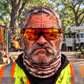 Arborist funny face balaclava - Style 10