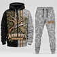 arborist full-zip hoodie and matching joggers - lightgray catalog view