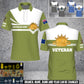 Personalized Australia Soldier/Veteran Camo with Rank, Name And Year POLO All Over Printed - 17462304