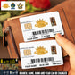 Personalized Australia Soldier/ Veteran With Rank, Name And Year Aluminum Wallet Card - 17507232