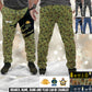 Personalized Australia Soldier/ Veteran With Name And Rank Unisex Jogger - 17584128