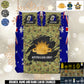 Personalized Australia Soldier/ Veteran Camo With Name And Rank Bedding Set - 17658432