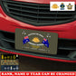 Personalized Australia Veteran/ Soldier With Rank, Name And Year License Plate - 17763840