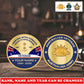 Personalized Australia Veteran/ Soldier With Rank, Name And Year Challenge Coin - 17731008