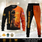 Australian Sweater + Jogger Combo – Personalized with Name, Rank & Year - 17284320