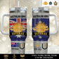 Personalized Australia Veteran/ Soldier With Rank, Year And Name Camo Tumbler - 17652384