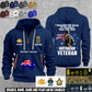 Personalized Australia Soldier/ Veteran With Name, Year And Rank Zip Hoodie Multicolor - 17666208