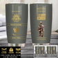 Personalized Australia Veteran/ Soldier With Rank, Year And Name Tumbler - 17180640