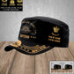 Personalized Australia Soldier/ Veteran With Name, Rank And Year Military Cap - 17392320
