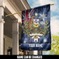 Australian Veteran Flag – Customizable Name - 1757462402