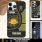 Personalized Australia Soldier/Veterans With Rank And Name Phone Case Printed - 17404416