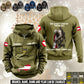Personalized Austria Soldier/Veteran Vintage Hoodie All Over Printed - 1760313601
