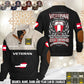 Personalized Austria Soldier/ Veteran With Name, Year And Rank Sports Sweatshirt - 17644608