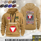 Personalized Austria Soldier/ Veteran With Name, Year And Rank Zip Hoodie Multicolor - 17642880