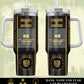 Personalized Austria Veteran/ Soldier With Rank, Year And Name Camo Tumbler - 17434656