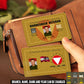 Personalized Austria Soldier/ Veteran With Rank, Name And Year Aluminum Wallet Card - 17548704