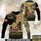 Personalized Austria Soldier/Veteran Camo with Name and Rank Hoodie All Over Printed - 17648064