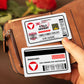 Personalized Austria Soldier/ Veteran With Rank, Name And Year Aluminum Wallet Card - 1747094401