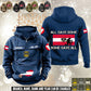 Personalized Austria Soldier/Veteran Vintage Hoodie All Over Printed - 1760400001