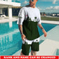 Personalized Austria Soldier/Veteran with Rank and Name Combo T-Shirt Broad Short All Over Printed - 17746560