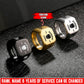 Personalized Austria Soldier/Veteran with Name, Year and Rank Engraved Men’s Ring - 1763424001