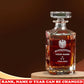 Personalized Austria Soldier/ Veteran Premium Decanter With Rank, Name And Year - 17750016