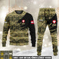 Österreichisches Tarnung Sweater + Jogger – mit Name & Rang personalisierbar - 17474400