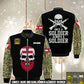 Österreich Veteran Tarn Bomberjacke – Mit Name & Rang personalisierbar - 17580672
