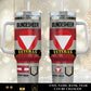 Personalized Austria Veteran/ Soldier With Rank, Year And Name Camo Tumbler - 17652384