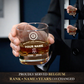 Personalized Belgium Soldier/ Veteran With Rank, Name and Year Whiskey Glass - 17718048