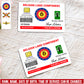 Personalized Belgium Soldier/ Veteran With Rank, Name And Year Aluminum Wallet Card - 17671392