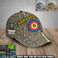 Personalized Rank And Name, Year Belgium Soldier/Veterans Baseball Cap - 1759795202