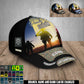 Personalized Rank And Name Belgium Soldier/Veterans Baseball Cap - 17680032