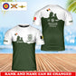 Personalized Belgium Soldier/Veteran Camo with Rank and Name T-Shirt All Over Printed - 17746560