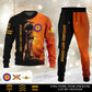 Belgian Sweater + Jogger Combo – Personalized with Name, Rank & Year - 17284320