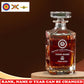 Personalized Belgium Soldier/ Veteran Premium Decanter With Rank, Name And Year - 17750016