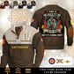 Personalized Belgium Soldier/ Veteran With Name, Year And Rank Sports Sweatshirt - 17554752
