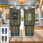 Personalized Belgium Soldier/ Veteran Camo With Name And Rank 40oz Tumbler 3D Printed - 17087328