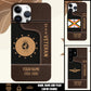 Personalized Belgium Soldier/Veterans With Rank, Year And Name Phone Case Printed - 17394048