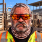 Bull Riding funny face balaclava - Style 10