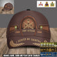Personalized Name, Year & Rank  Canada Soldier/Veterans Baseball Cap - 1759795207