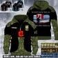 Personalized Canada Soldier/ Veteran With Rank And Name 3D Half-zip Hoodie - 17527104