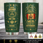 Personalized Canada Veteran/ Soldier With Rank, Year And Name Camo Tumbler - 17496864