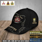 Personalized Name, Year & Rank  Canada Soldier/Veterans Baseball Cap - 1759795208