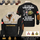 Personalized Canada Soldier/ Veteran With Name, Year And Rank Sports Sweatshirt - 17553024