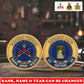 Personalized Canada Veteran/ Soldier With Rank, Name And Year Challenge Coin - 17729280