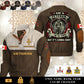 Personalized Canada Soldier/ Veteran With Name, Year And Rank Sports Sweatshirt - 17554752