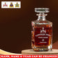 Personalized Canada Soldier/ Veteran Premium Decanter With Rank, Name And Year - 17750016
