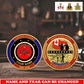 Personalized Canada Veteran/ Soldier With Name And Year Challenge Coin - 17742240