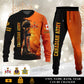 Canadian Sweater + Jogger Combo – Personalized with Name, Rank & Year - 17284320